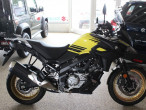 Suzuki DL 650 XT V-Strom