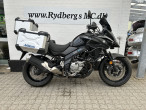 2018 Suzuki DL 650 XT V-Strom