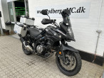 2018 Suzuki DL 650 XT V-Strom