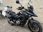 2018 Suzuki DL 650 XT V-Strom 2018 Suzuki DL 650 XT V-Strom
