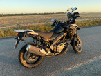 2018 Suzuki DL 650 XT V-Strom 2018 Suzuki DL 650 XT V-Strom
