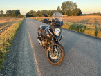 2018 Suzuki DL 650 XT V-Strom 2018 Suzuki DL 650 XT V-Strom