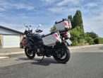 2018 Suzuki DL 650 XT V-Strom