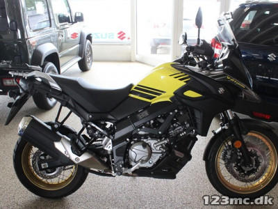 Suzuki DL 650 XT V-Strom