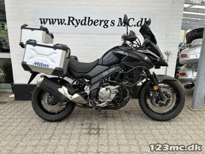 Suzuki DL 650 XT V-Strom