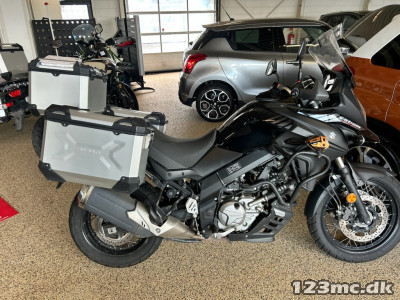 Suzuki DL 650 XT V-Strom