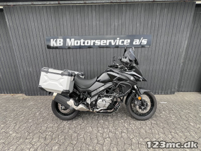 Suzuki DL 650 XT V-Strom