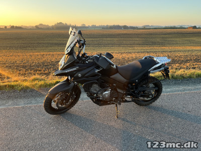 Suzuki DL 650 XT V-Strom Adventure