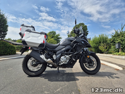 Suzuki DL 650 XT V-Strom