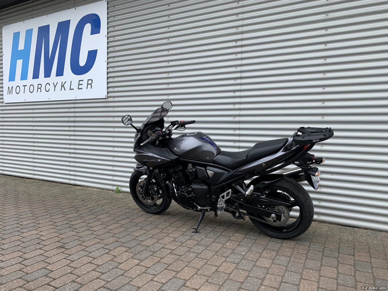 Brugt Suzuki GSF 650 S Bandit HMC Motorcykler. Vi bytter gerne 2018 til ...
