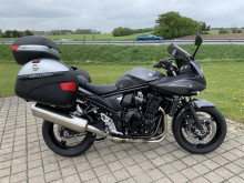 Suzuki GSF 650 S Bandit HMC Motorcykler. Vi bytter gerne Suzuki GSF 650 S Bandit HMC Motorcykler. Vi bytter gerne