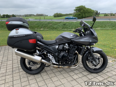 Suzuki GSF 650 S Bandit HMC Motorcykler. Vi bytter gerne