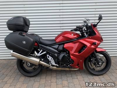 Suzuki GSX 1250 FA