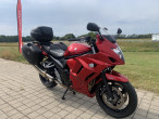 2018 Suzuki GSX 1250 FA