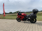 2018 Suzuki GSX 1250 FA