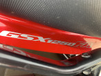 2018 Suzuki GSX 1250 FA