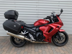 2018 Suzuki GSX 1250 FA
