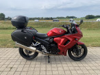 2018 Suzuki GSX 1250 FA