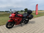 2018 Suzuki GSX 1250 FA