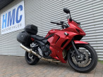 2018 Suzuki GSX 1250 FA