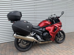 2018 Suzuki GSX 1250 FA