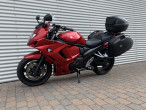 2018 Suzuki GSX 1250 FA