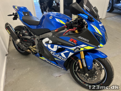 Suzuki GSXR 1000 R