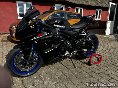 Suzuki GSXR 1000 R Sport