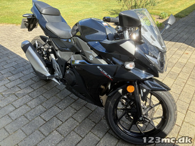 Suzuki GSXR 250