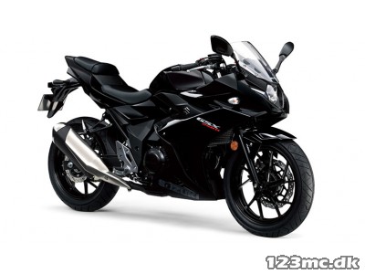 Suzuki GSXR 250