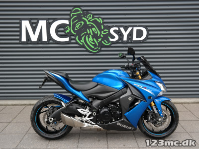 Suzuki GSXS 1000 F Suzuki GSXS 1000 F