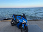 2018 Suzuki GSXS 1000 F