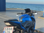 2018 Suzuki GSXS 1000 F