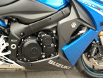 2018 Suzuki GSXS 1000 F 2018 Suzuki GSXS 1000 F