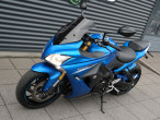 2018 Suzuki GSXS 1000 F 2018 Suzuki GSXS 1000 F