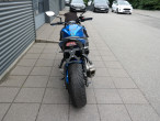 2018 Suzuki GSXS 1000 F 2018 Suzuki GSXS 1000 F