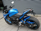 2018 Suzuki GSXS 1000 F 2018 Suzuki GSXS 1000 F