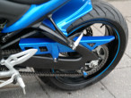 2018 Suzuki GSXS 1000 F 2018 Suzuki GSXS 1000 F