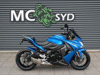Suzuki GSXS 1000 F MC-SYD       BYTTER GERNE