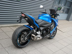 2018 Suzuki GSXS 1000 F 2018 Suzuki GSXS 1000 F