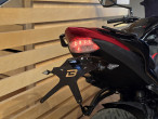 2018 Suzuki GSXS 1000 F 2018 Suzuki GSXS 1000 F