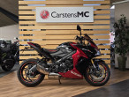 2018 Suzuki GSXS 1000 F 2018 Suzuki GSXS 1000 F