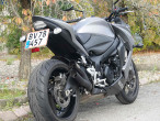 2018 Suzuki GSXS 1000 F 2018 Suzuki GSXS 1000 F