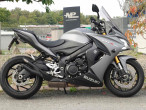 2018 Suzuki GSXS 1000 F 2018 Suzuki GSXS 1000 F