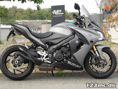 Suzuki GSXS 1000 F