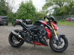 2018 Suzuki GSXS 1000