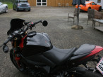 2018 Suzuki GSXS 1000
