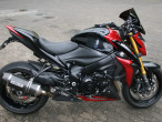 2018 Suzuki GSXS 1000