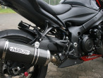 2018 Suzuki GSXS 1000