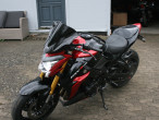 2018 Suzuki GSXS 1000